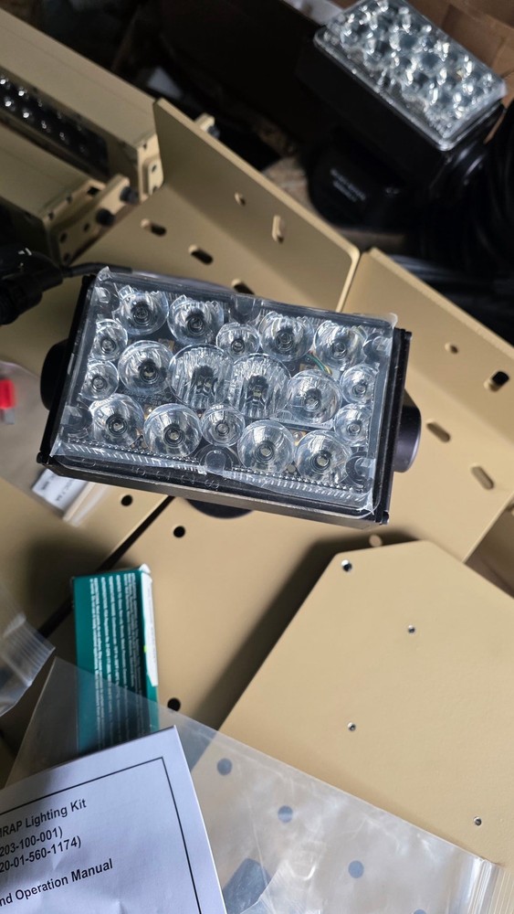 Ibis Tek Cat 1 MRAP Lighting Kit 2203-100-005