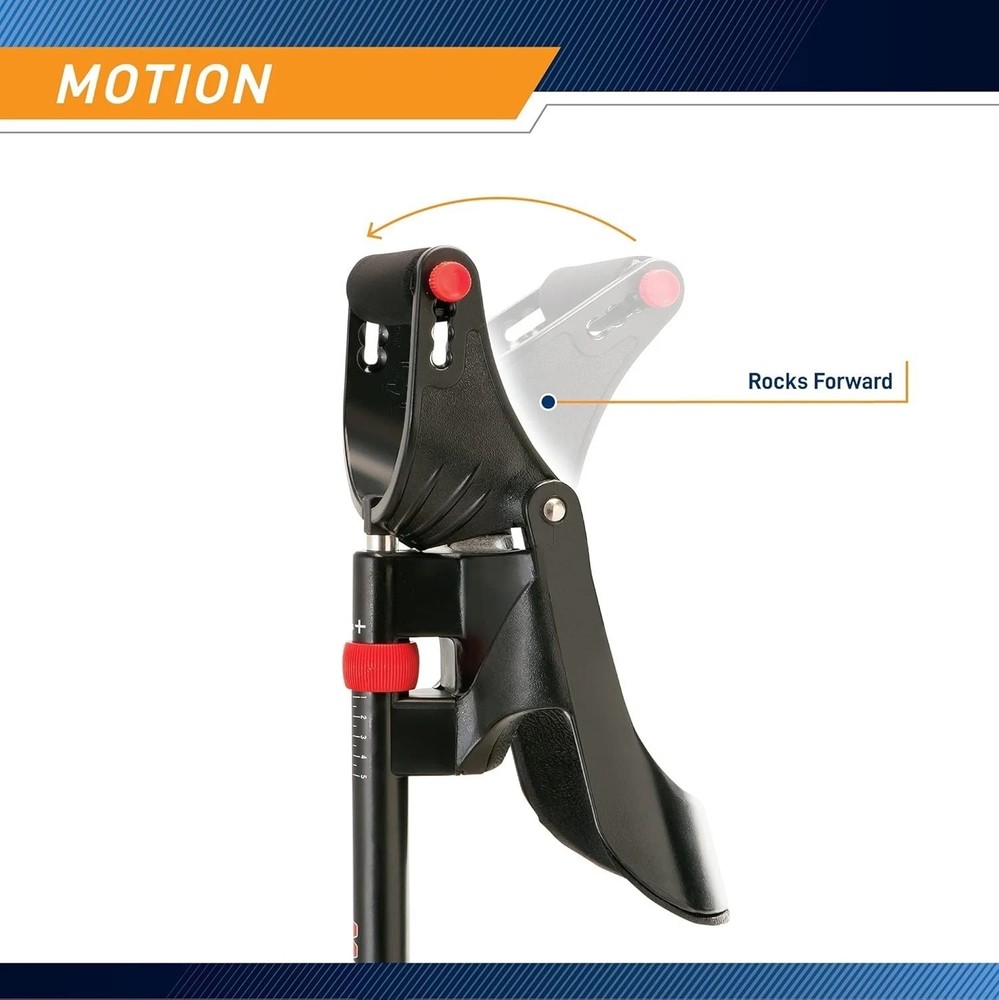 Variable Resistance Wrist Developer - Compact Forearm Strengthening Equipment