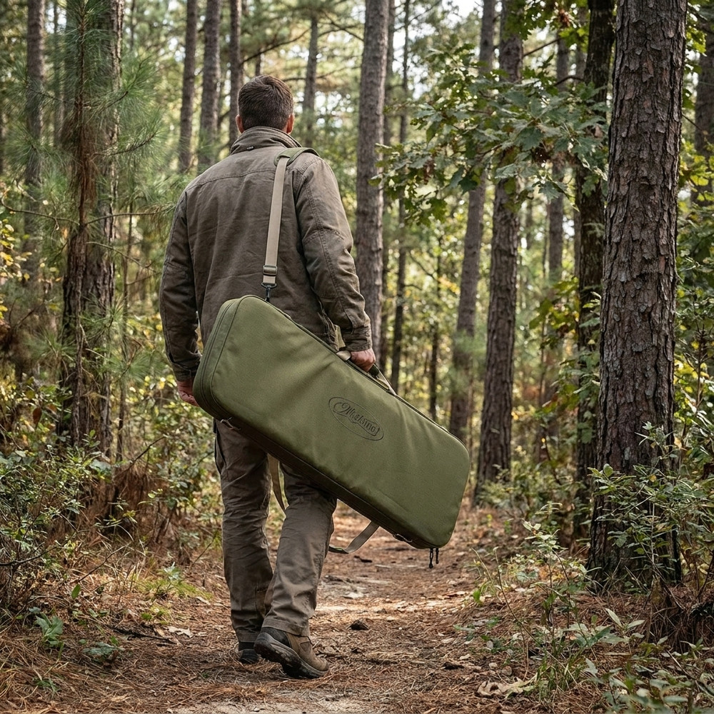 Elevation Mathews Shield Bow Case Ambush Green 41 in.