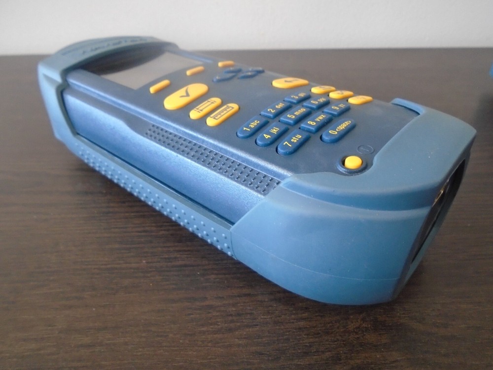 Wavetek Willtek LT-8100A 100MHz Lan Cable Tester Field Meter [AS IS NO CABLES]