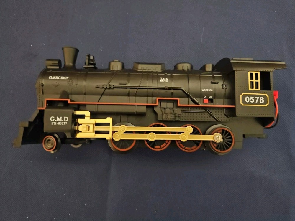 Rc Train Toy Front Only