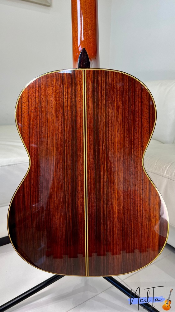 Takamine No.30 Classical Guitar (1979)