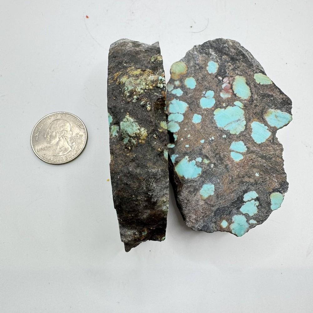 234 Grams Stabilized Hubei Turquoise Nugget
