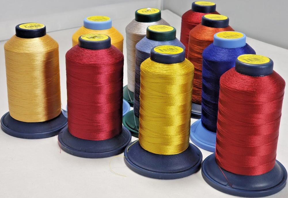 R-A Robison Anton 10 pack Embroidery Thread-66