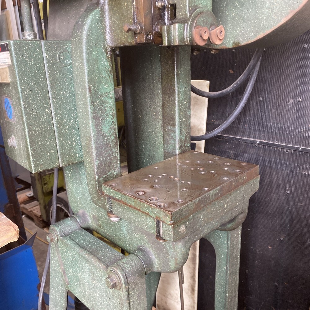 Rousselle Punch Press Machine