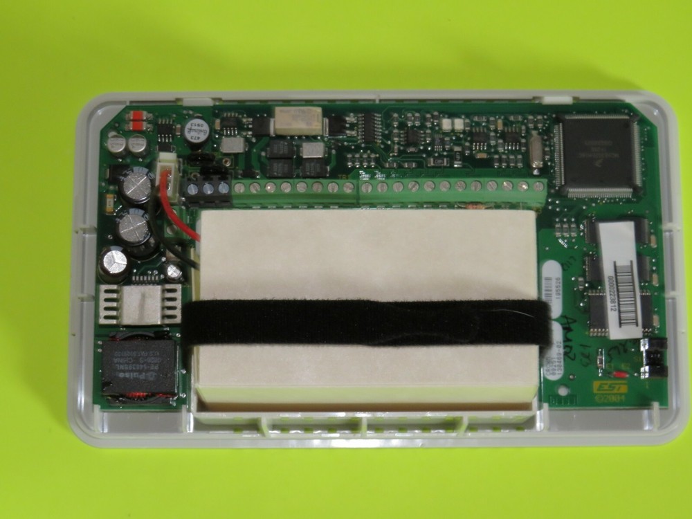 EST EDWARDS CRCXM CARD READER CONTROLLER EXPANDED MEMORY