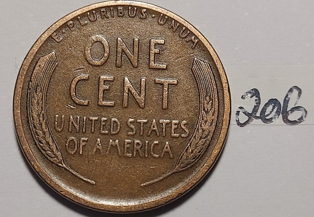 1920-S Lincoln Wheat Cent #206