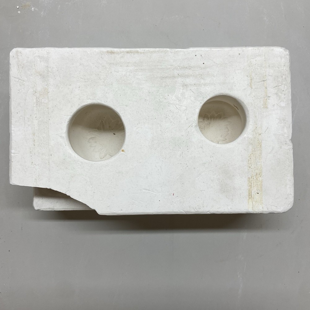 Ceramic Slip Casting Mold Sugar Bowl Lid SR-411