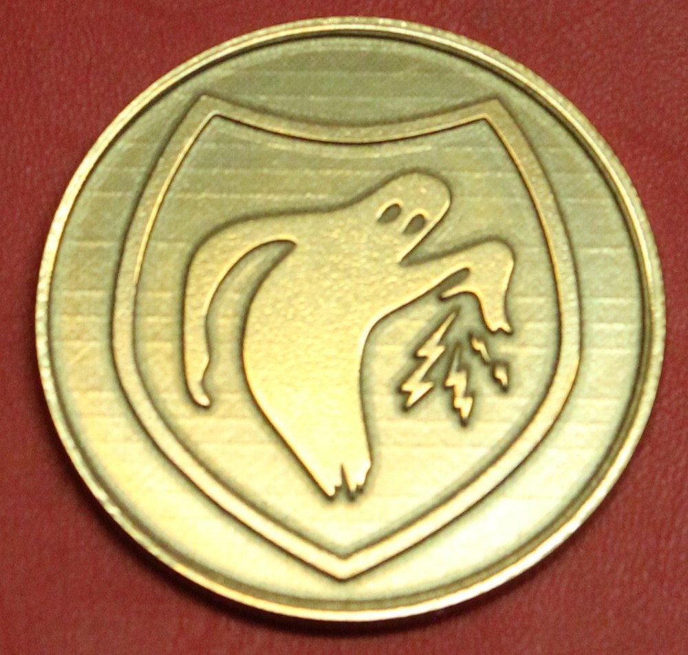 Ghost Army Coin