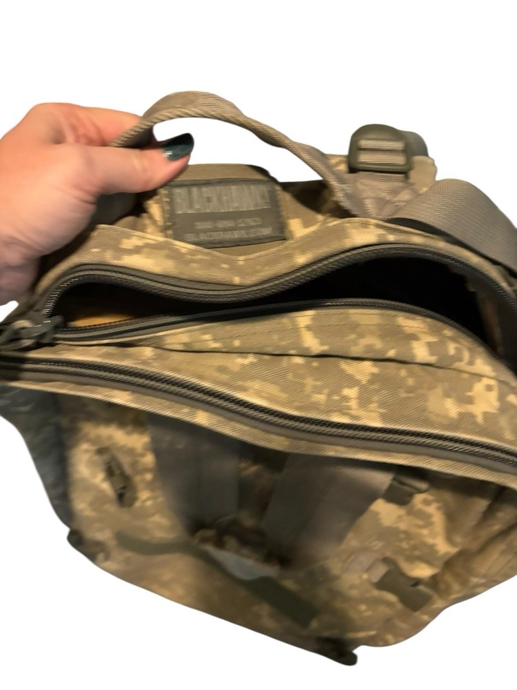 Blackhawk! S.T.O.M.P. II ? Medical Coverage Backpack Camo Tactical