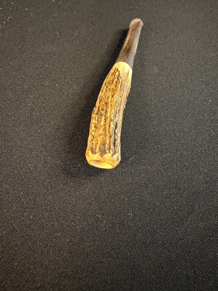 Antique Stag Horn Cigarette Holder