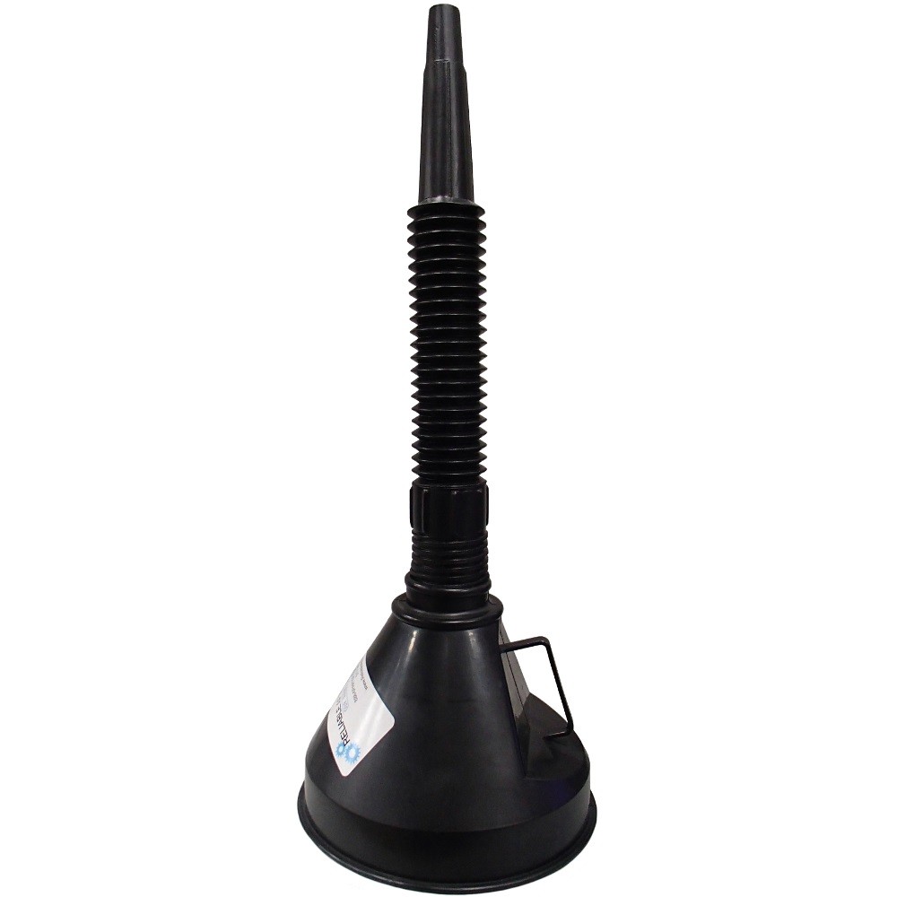 New Aftermarket Replacement Funnel 6" Diameter Plastic Bendable Funnel
