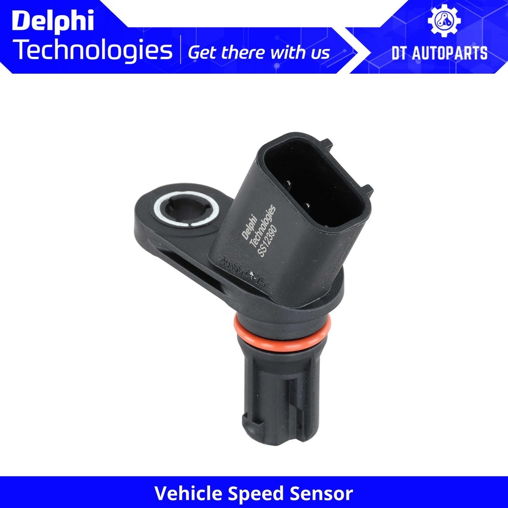 For 2011 Mercury Milan - Vehicle Speed Sensor Delphi