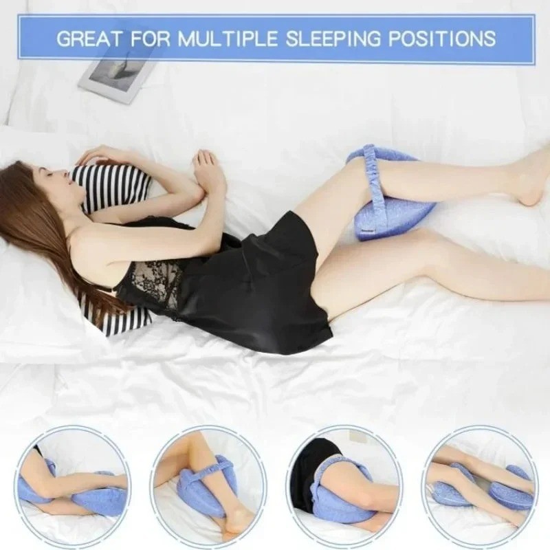 Revoget Hip Alignment Pillow, Alignment Pillow - Relieve Hip Pain & Sciatica