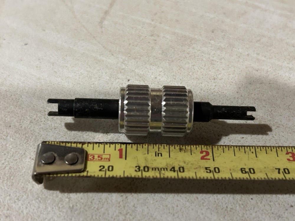 NOS. Snap On Tools ACT1290A Universal Core Remover Installer Schrader