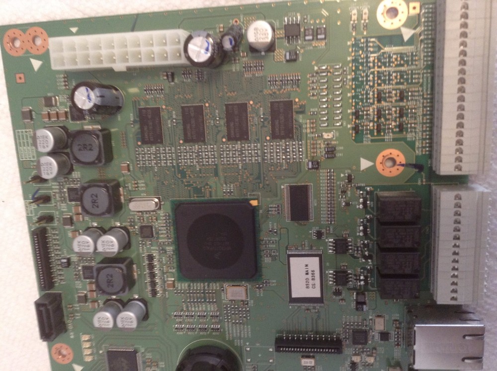 SRD-1652D Main Board