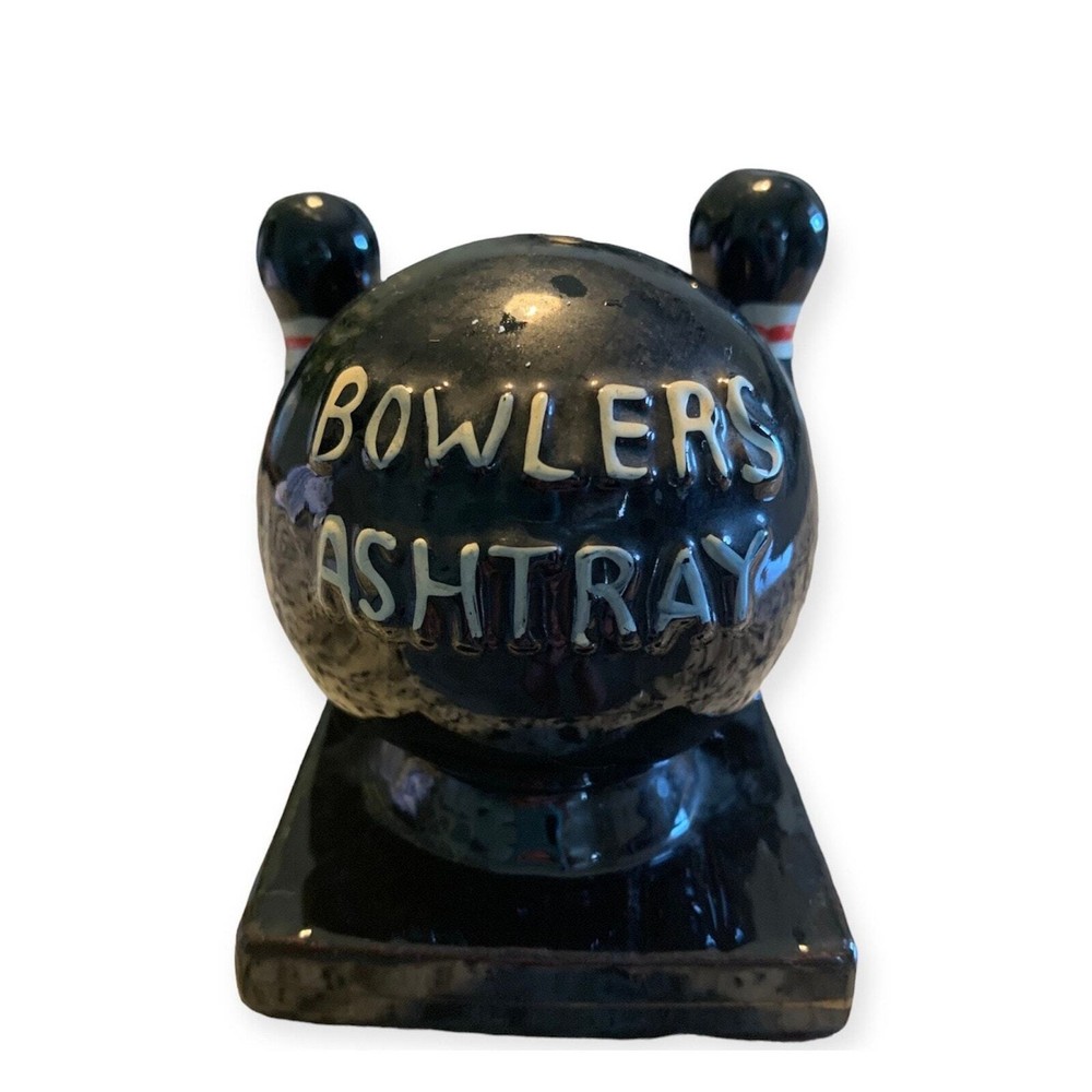 1950’s Bowlers Ashtray
