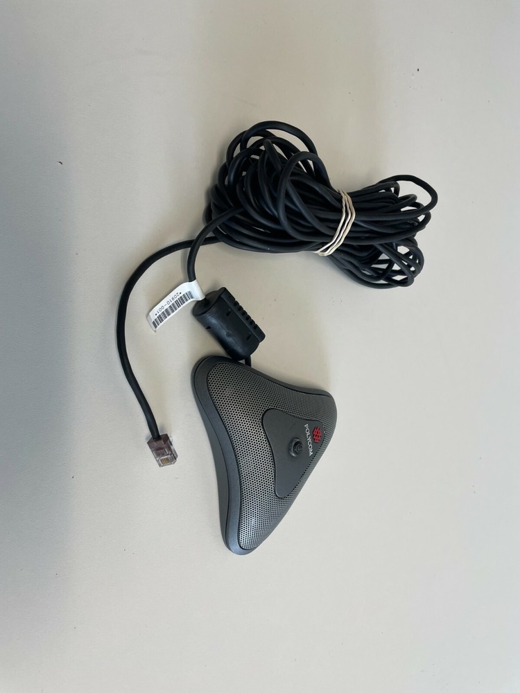 L10: Polycom VSX Conferencing Microphone 2201-20250-203