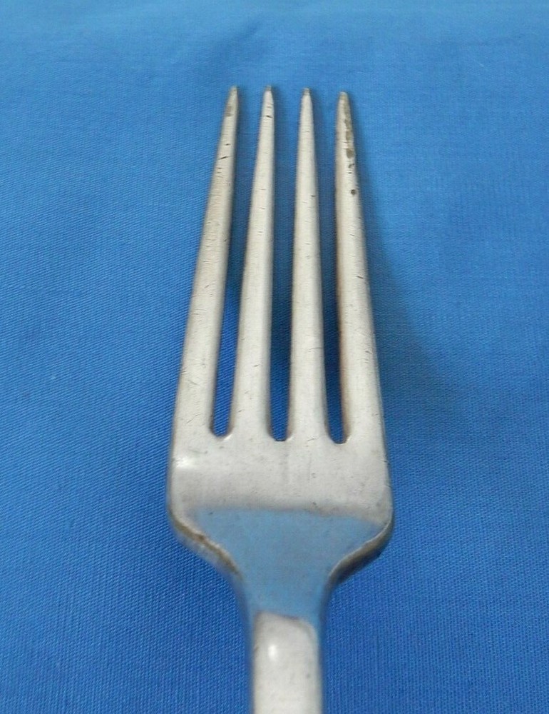 Rogers Oneida Silverplate Presentation 1948 Dinner Fork & Teaspoon
