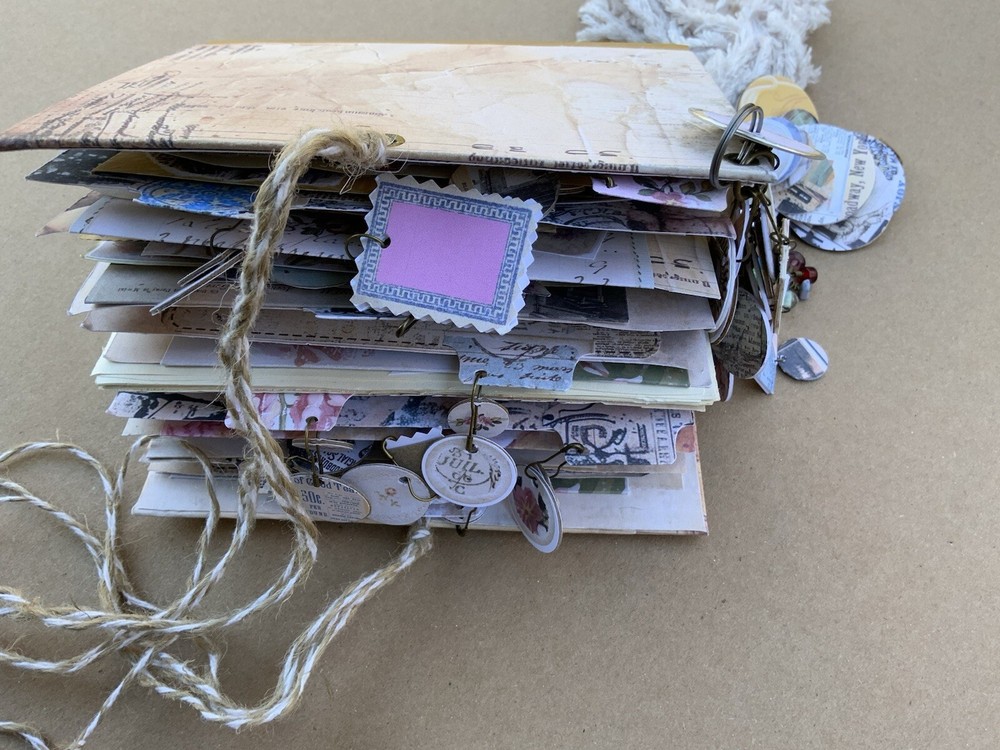 Handmade Junk Journal