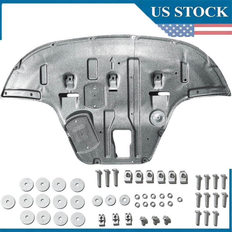 Engine Splash Shield Fit for KIA K5 2021-2025 Front Engine Case Guard Mud Flaps