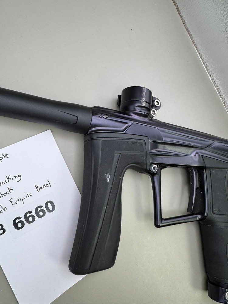 Planet Eclipse Geo 4 Complete Paintball Marker