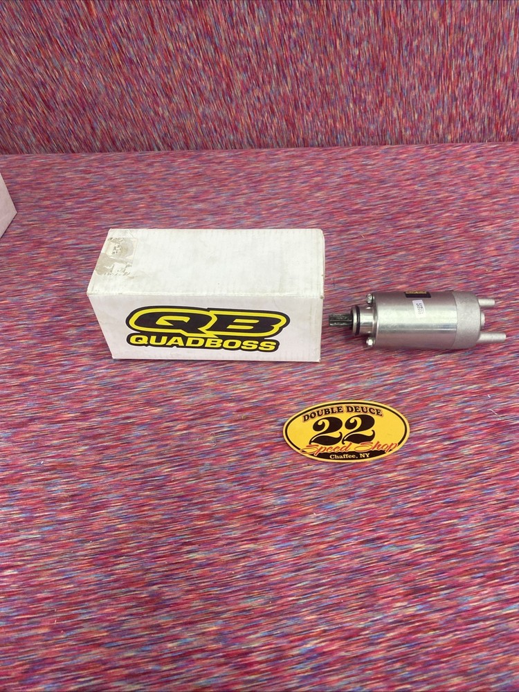 QUADBOSS 49-5710 Starter