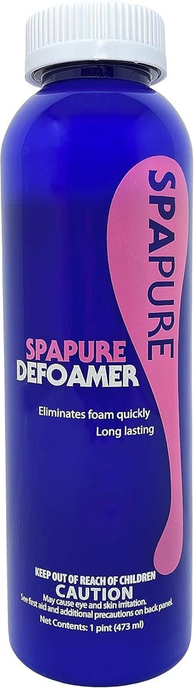 SpaPure Defoamer (1 pt)