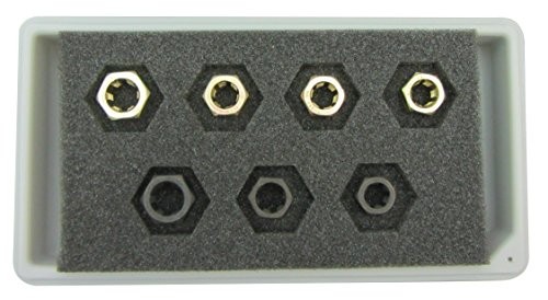 2583 7-Piece Wheel Stud Thread Restorer Kit, Factory