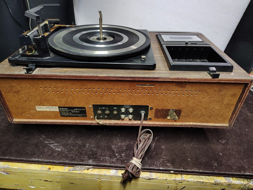 EMERSON M-3000R multiplex receiver