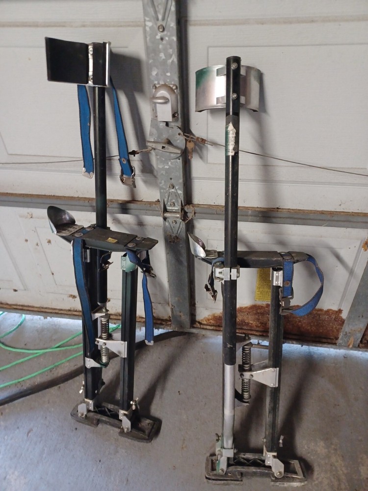 drywall stilts used