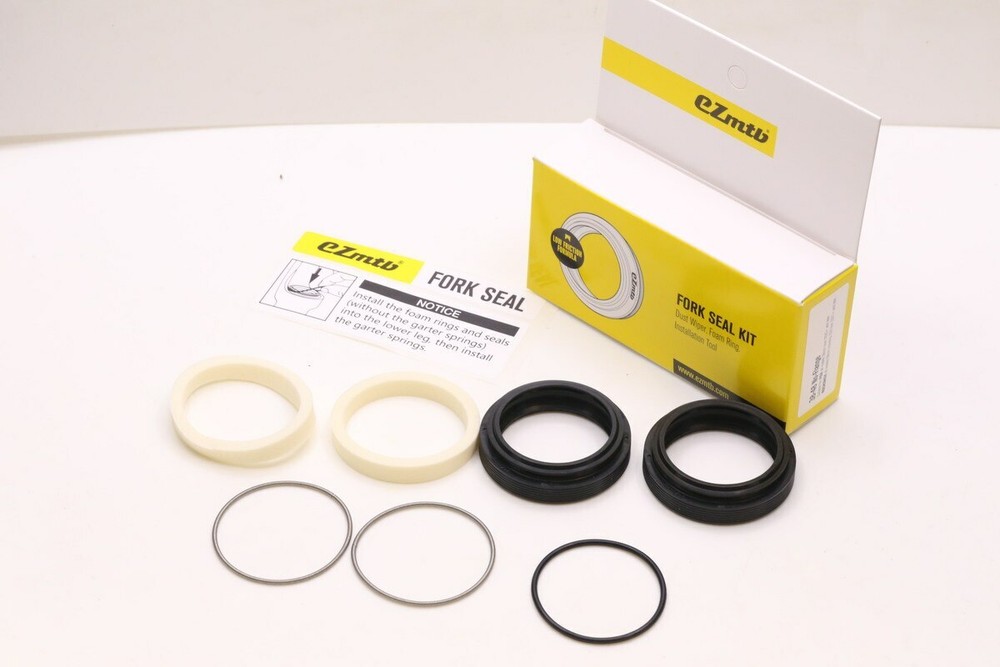 EZMTB fork Dust Seal 38mm*48 Seal with Foam Ring