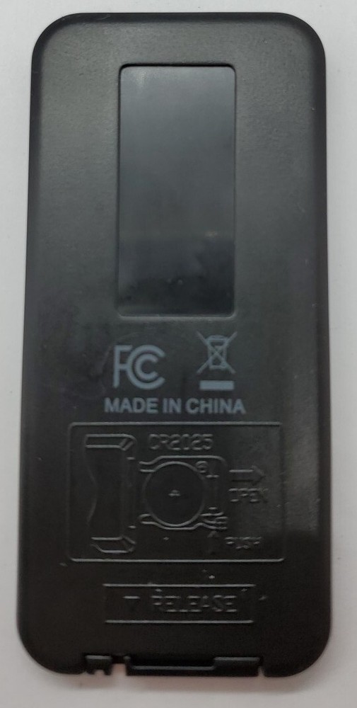 Blackweb BWC17AV001 Activision Only Remote Control