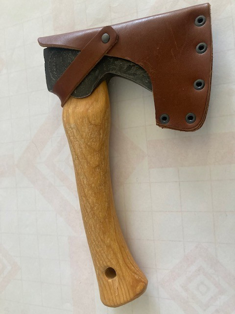 Gransfors Bruks Forest Axe/Hand Hatchet