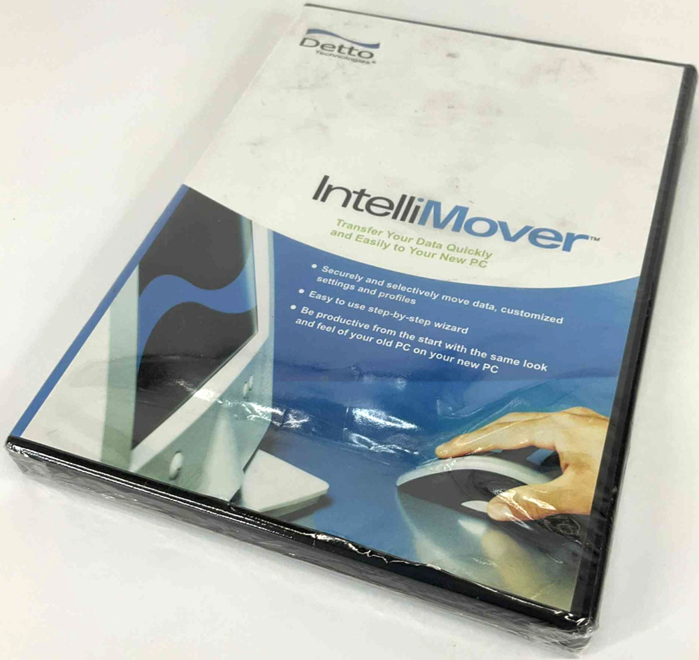 Detto IntelliMover With USB Data Transfer Cable