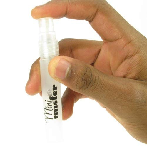 3-Pack Inkssentials Mini Misters, Small Spray Bottles, White, MIS22701, Crafts