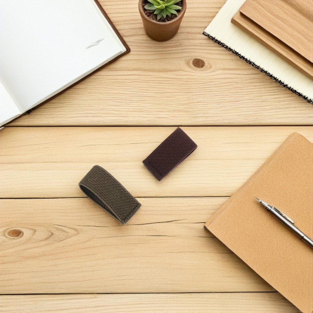 12pcs Elastic Belt Keepers for Duty Belt - Backpack Strap Holder - 2" Webbing