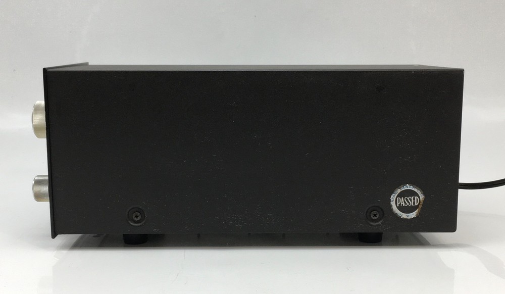 【Tested】 Sansui QSD-2 QS4 Channel Synthesizer Decoder Vintage Quadraphonic Japan