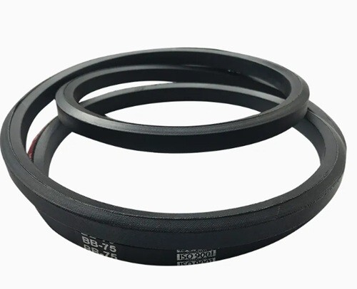 AA66 Double Angle / Hexagonal V-Belt 1/2" X 68"