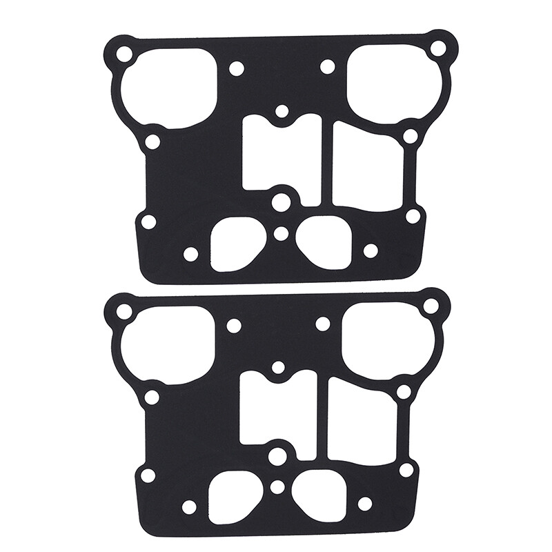 Rocker Box Gasket Kit FOR Harley FXSTB Night Train 2000-2009 FXSTD Softail 00-07