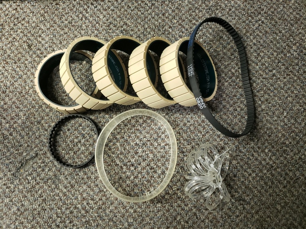OT-99ST850SHA HAR Belt Kit, for Streamfeeder ST850, Std Gate