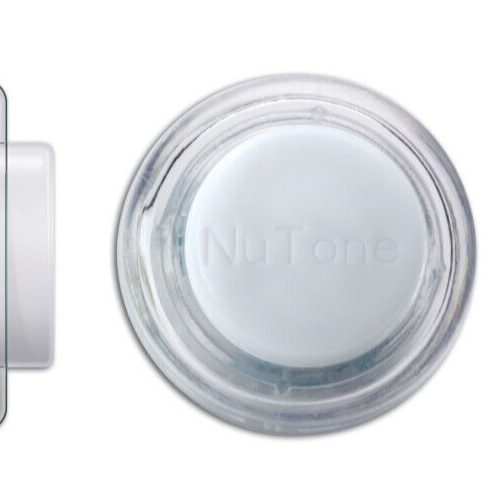 White Nutone Intercom Lighted Push Button Door Speaker Is69 Is67 Is70 Is54 Pb18