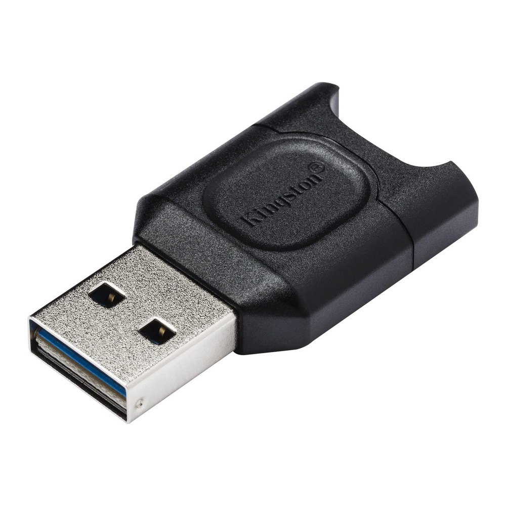 MobileLite Plus USB 3.2 microSDHC/SDXC UHS-II Card Reader (MLPM)