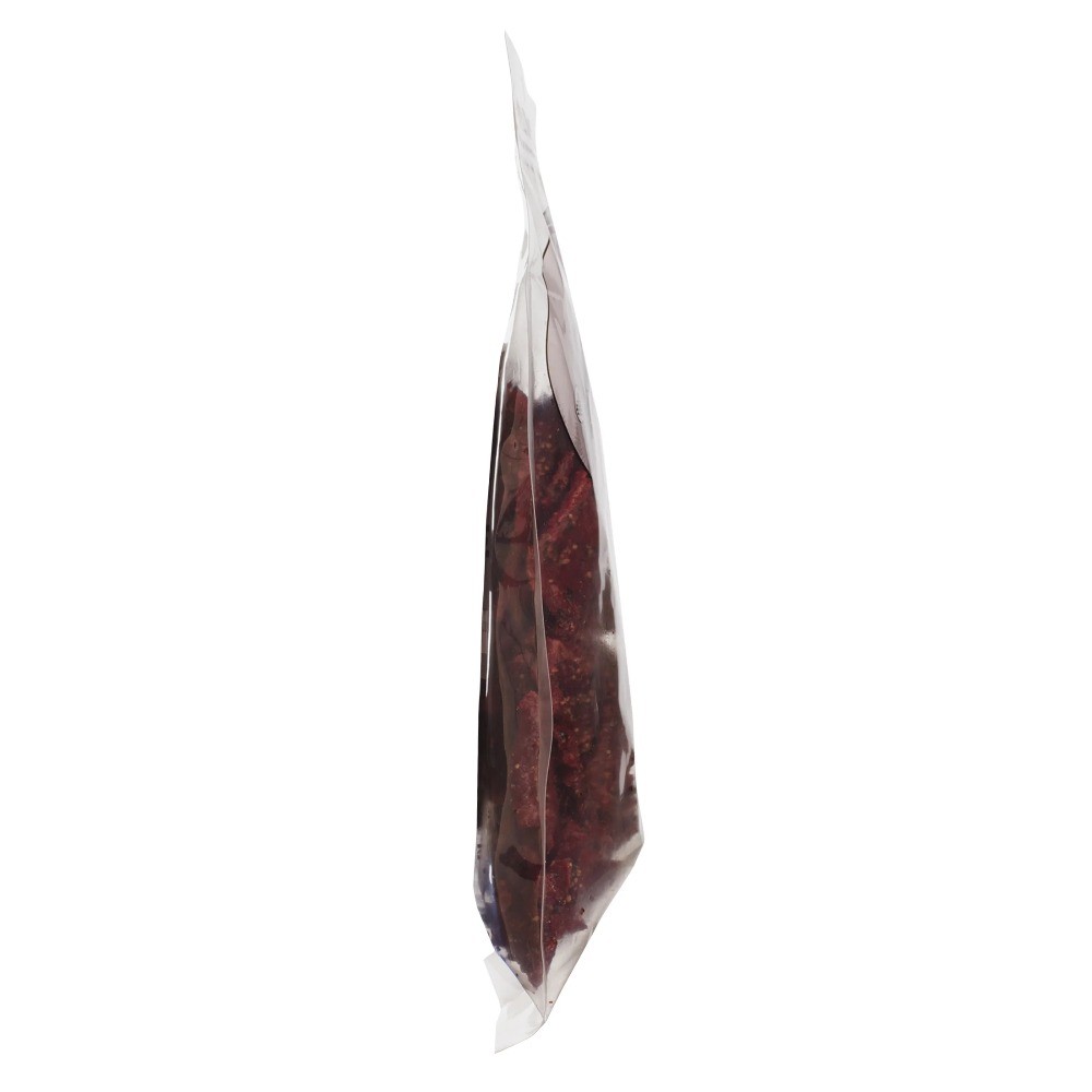 (2 pack) Old Trapper Peppered Beef Jerky 10oz Resealable Bag