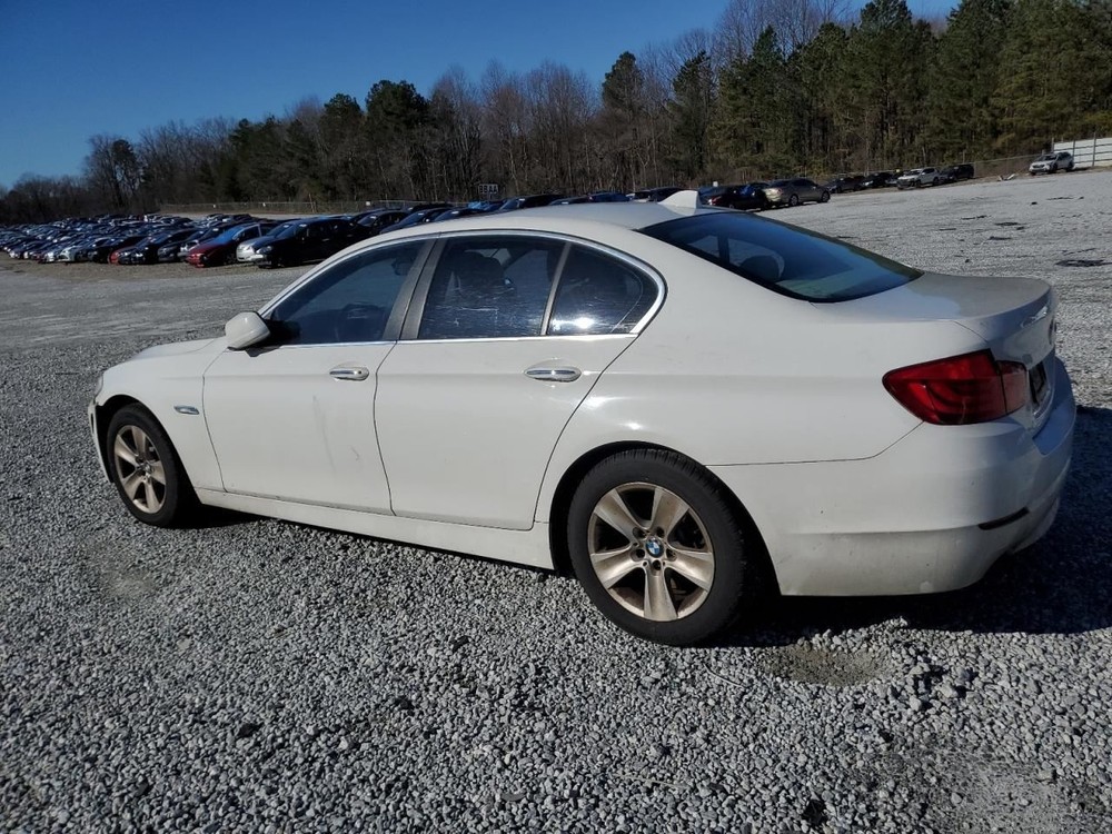 Fuse Box Engine Trunk Mounted Fits 11 BMW 528i 4586806