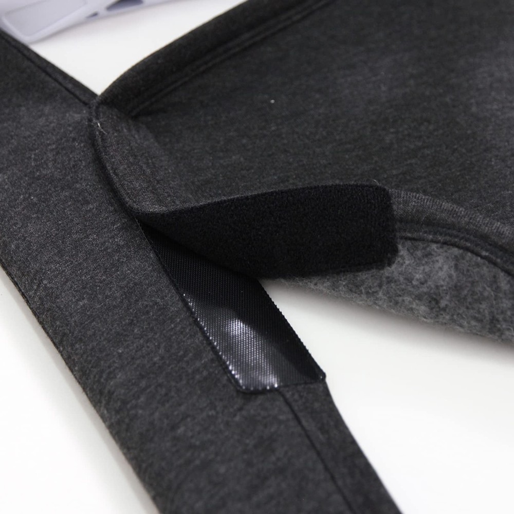 Snowboard Protection Soft Cover Sleeve With Binding Open (S)