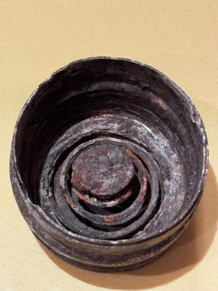 WWII German M24 Potato Masher Cap