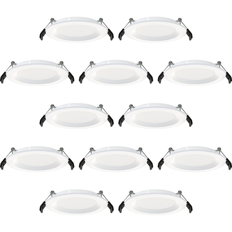 Rab Lighting Wfrl-Field-Adjustable Edge-Lit Led Downlight-Canless Wafer