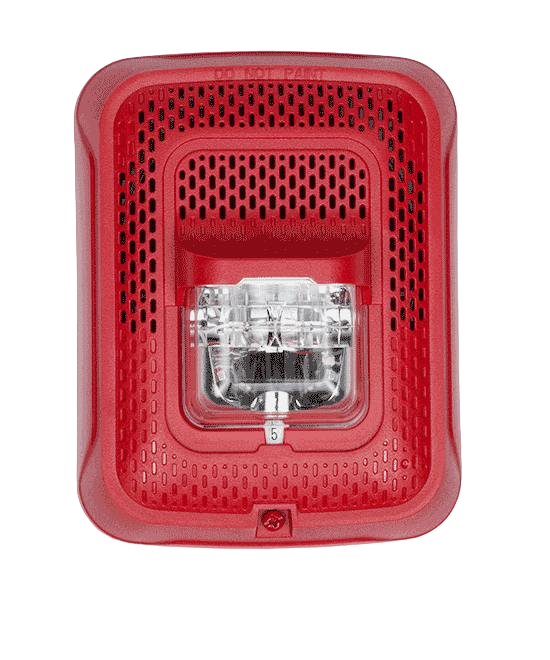 SYSTEM SENSOR SPSRL - L-Series Wall Mounted Speaker Strobe