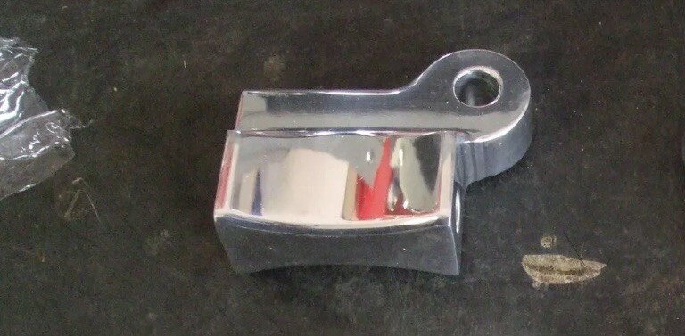 IRONHORSE FRONT MOTOR MOUNT , MOUNTING EAR SET